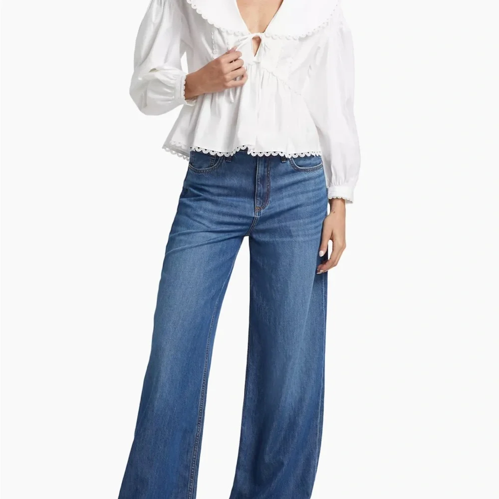 Reformation lightweight cotton